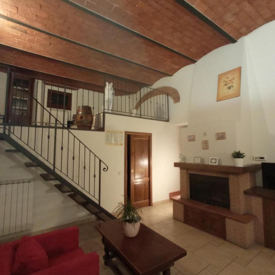 La Guelfa 64 Apartment Pontassieve Exterior photo